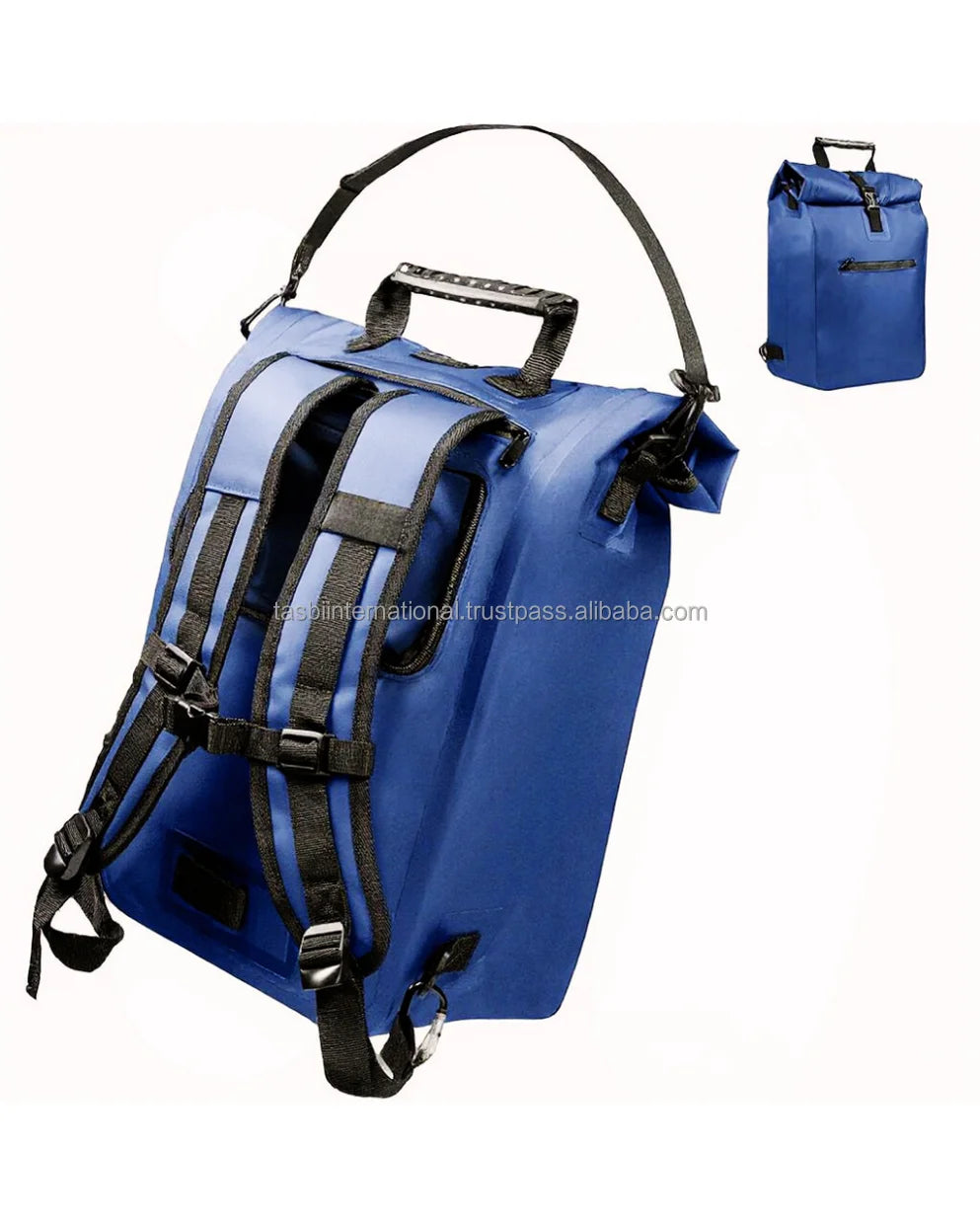 Children's Polyester Cycling Riding Bags Commuting Bicycle Accessory Zipper Closure Unisex Polyester Riding Bicycle Bags