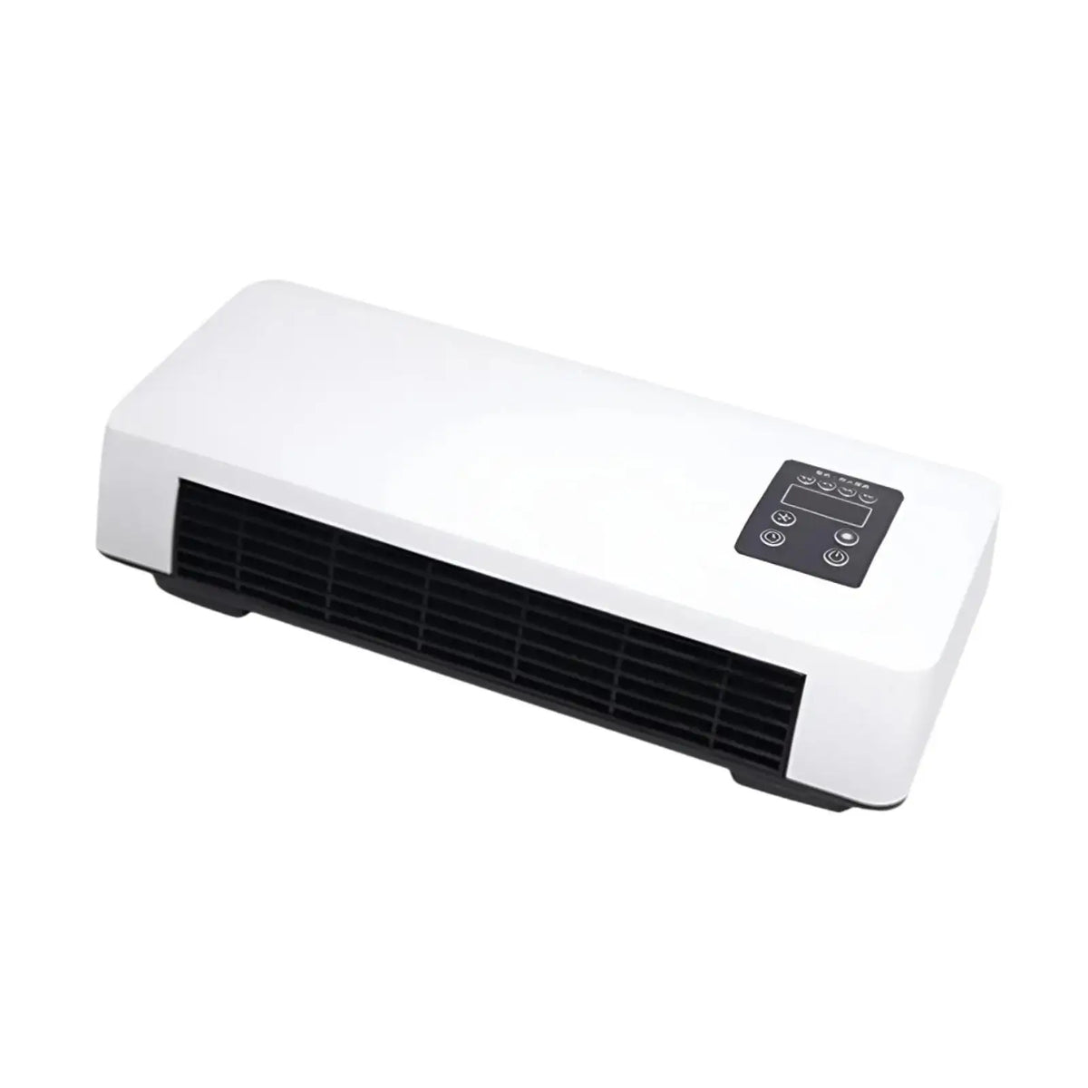 Wall Mounted Split Air Conditioner Summer Smart Heating Cooling Wind Device with Timer Air Conditioner for Living Room Bedroom