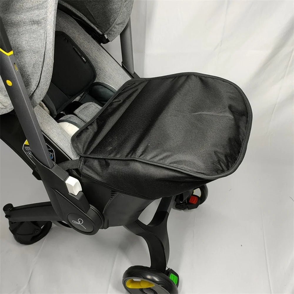 Stroller Seat Storage Bag Baby Stroller Accessories Shopping Bag for Doona Stroller Travel Bag Mommy Bag Foot Cover