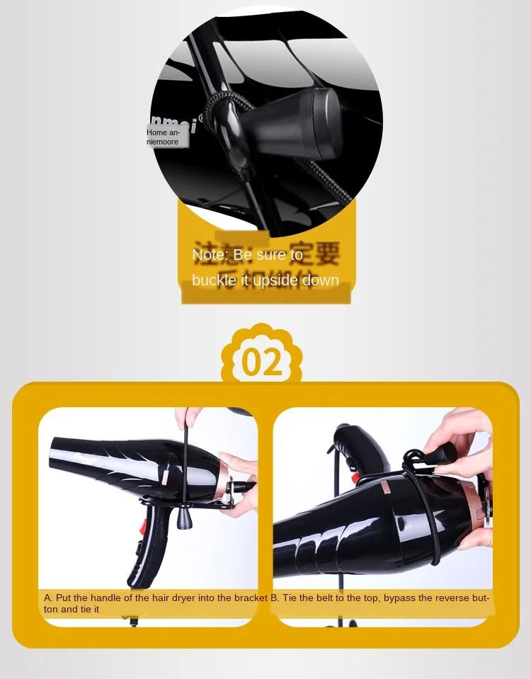 Adjustable Bracket Water Blowing Machine Pet Hair Dryer Stand Dog Cat Grooming Support Arm Holder Tools Products