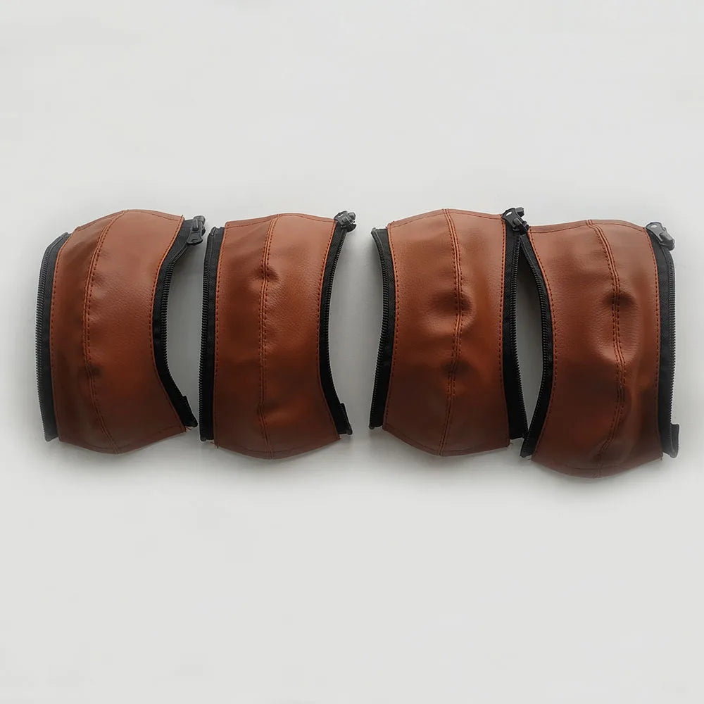 Tianrui TR18 Baby Stroller Accessories Front And Back Wheels Safety Bar Armrest Handle Leather Cover Armrest Original Product