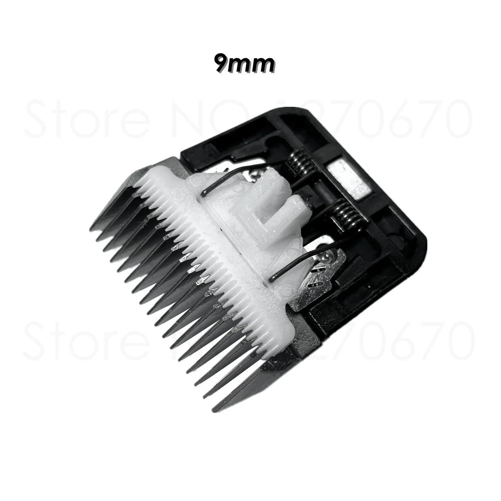 1Pcs Original Pet Clipper Blade 3/6/9/13mm Ceramic Cutter Head For AOBO VS888 MDB22 Cat Grooming Dog Hair Trimmer Professional