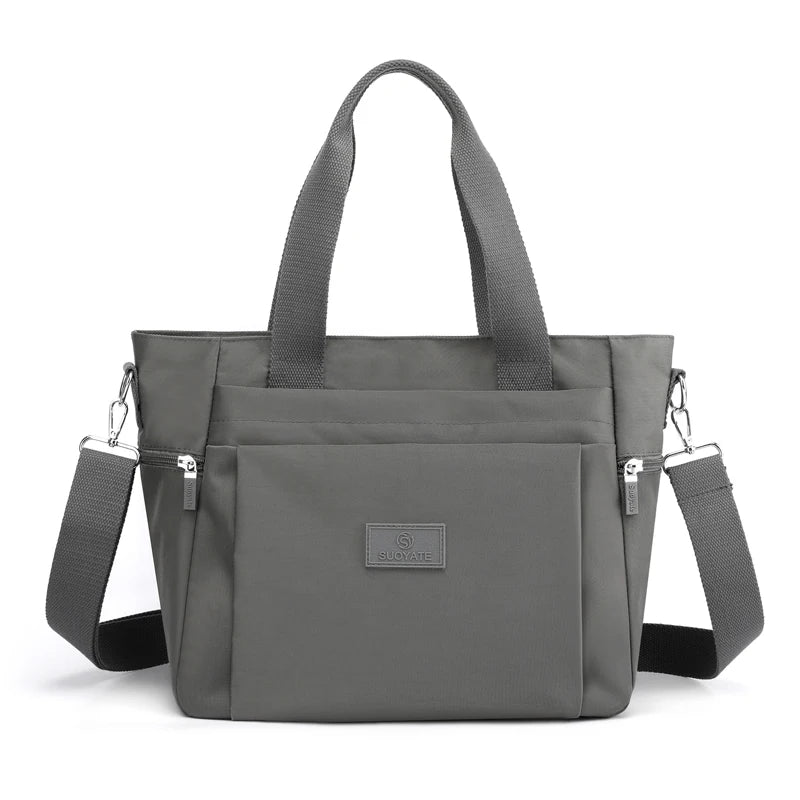 Womens Hand Bags Designers Luxury Handbags Women Nylon Shoulder Bags Female Top-handle Bags Fashion Brand Handbags