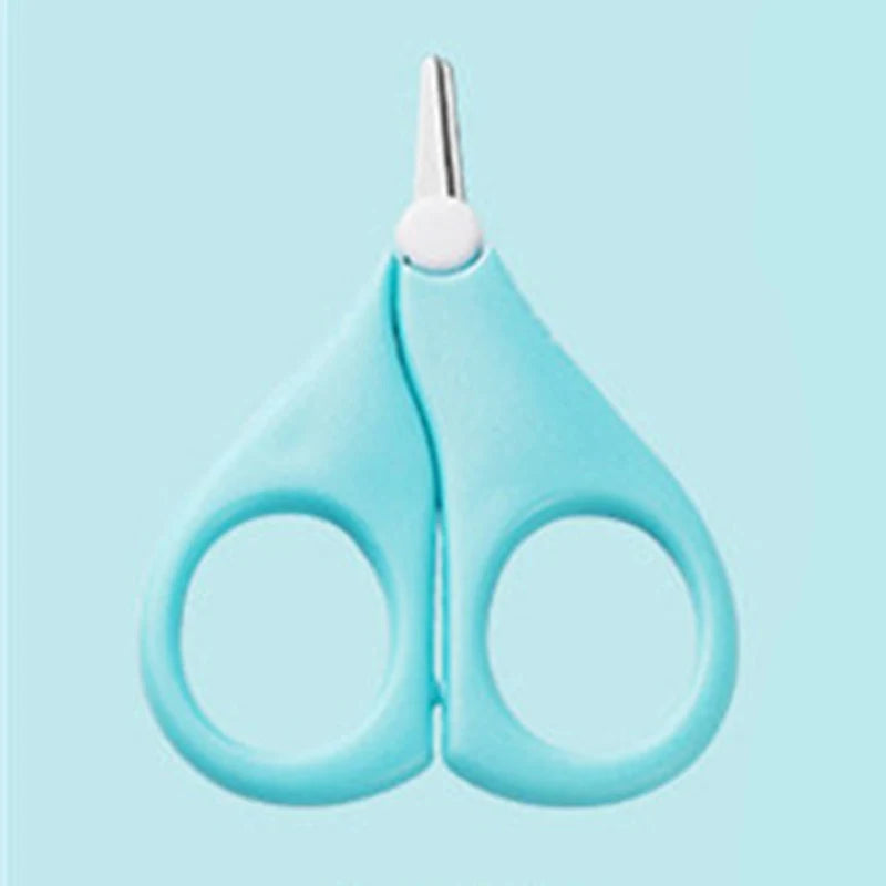 Safety Mini Nail Clippers Scissors Cutter For Newborn Baby Convenient Daily Baby Nail Shell Shear Manicure Tool Baby Nail Care