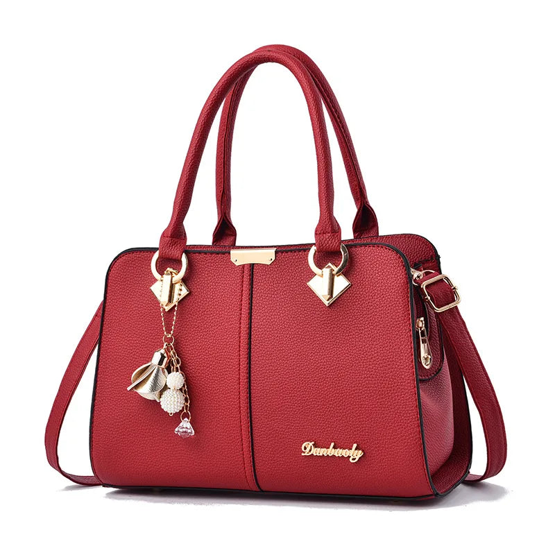 New Women bag Handbags Bag for 2027 Female luxury designer shoulder bags women Large capacity fashion crossbody bag