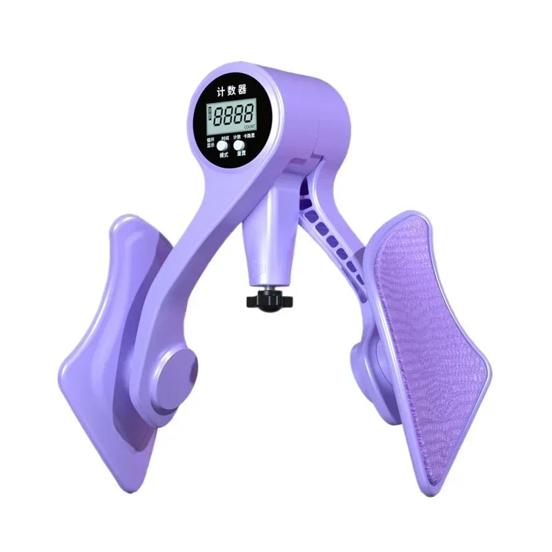 Kegel Fitness Equipment Home Exercise Pelvis Pelvic Muscle Trainer Buttock Equipments For Men Floor Exerciser - Strengthen