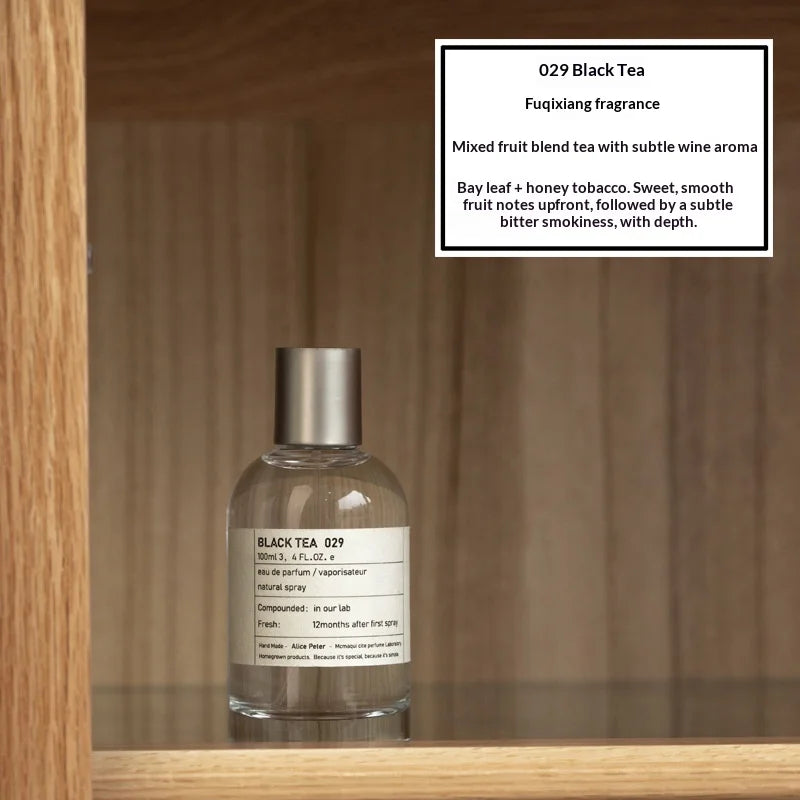 50ML 100ML Brand Perfume Sandalwood Unisex Perfume Men Spray Long Lasting Citrus Light Fragrance Women Seductive Romance Gift