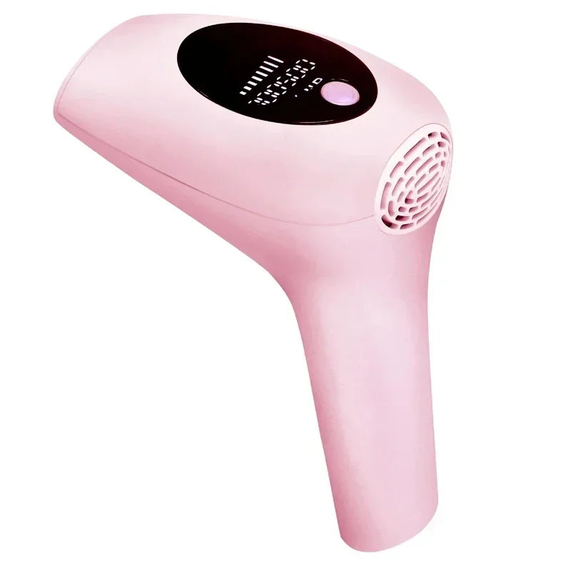 10 Beauty Care IPL Hair Removal Device 990000 Flashes Painless Permanent for Women Face Body Bikini LED Display Home Use