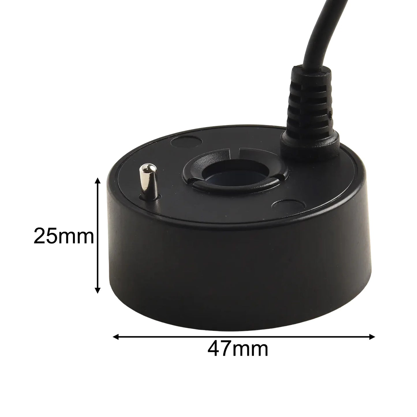 1 Pcs 5V USB Fountain Mist Maker Small Rockery Water Fish Tank Landscaping Mist Maker Garden Outdoor Sprayer