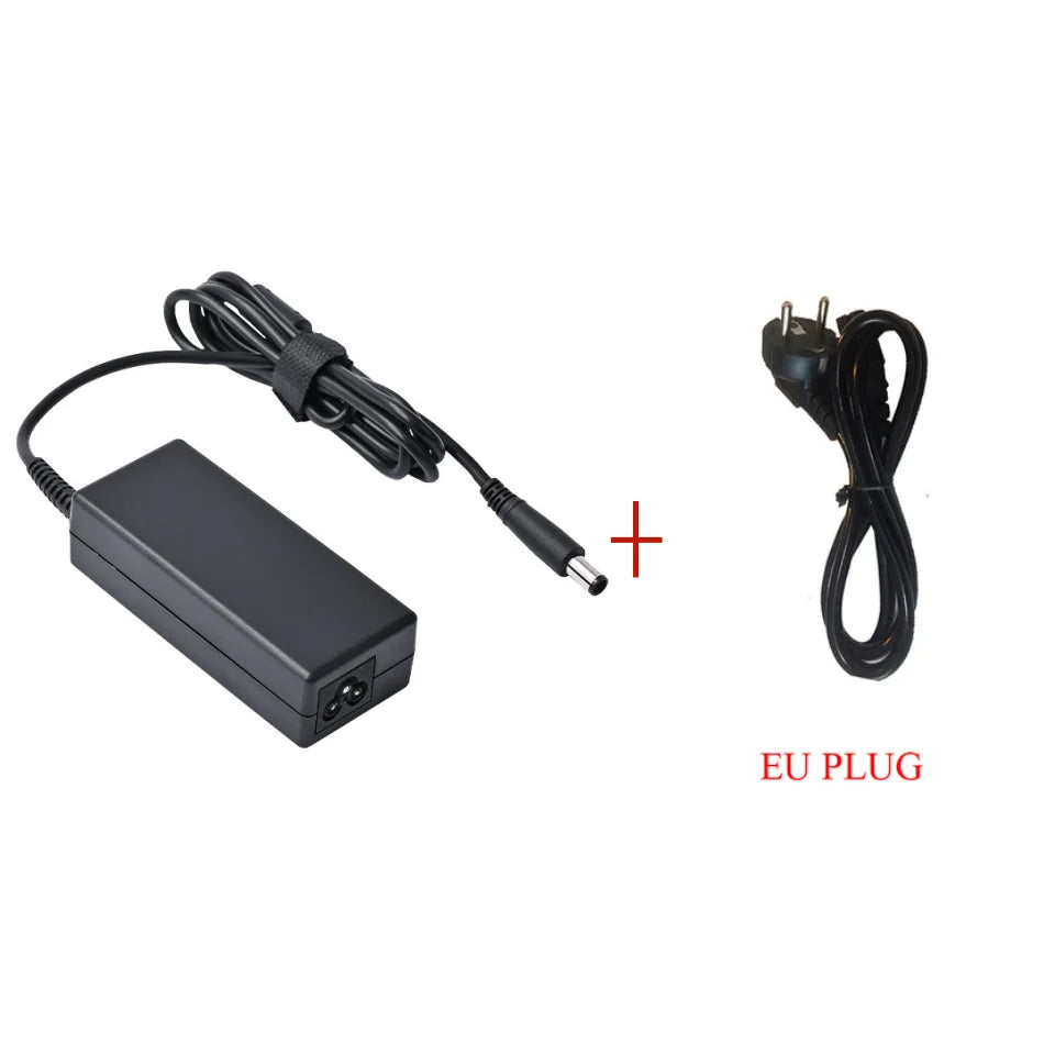 19.5V 3.34A 65W 4.5*3.0mm For Dell Adapter Charger Inspiron 15 5558 3551 3552 5551 5559,Laptop AC Adapter Notebook Power Supply