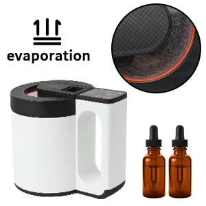 EnjoyHigh HerbAbility Decarboxylator and Infusion Machine, Herbal Oil, Tincture Maker, Oil Infusion and Decarb Machine