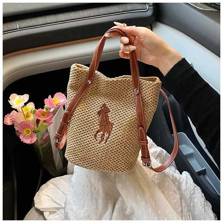 Fashionable Messenger Bag Women, Leather Shoulder Handbag With Gold Hardware, Elegant Crossbody For Daily Use Mom' Bag