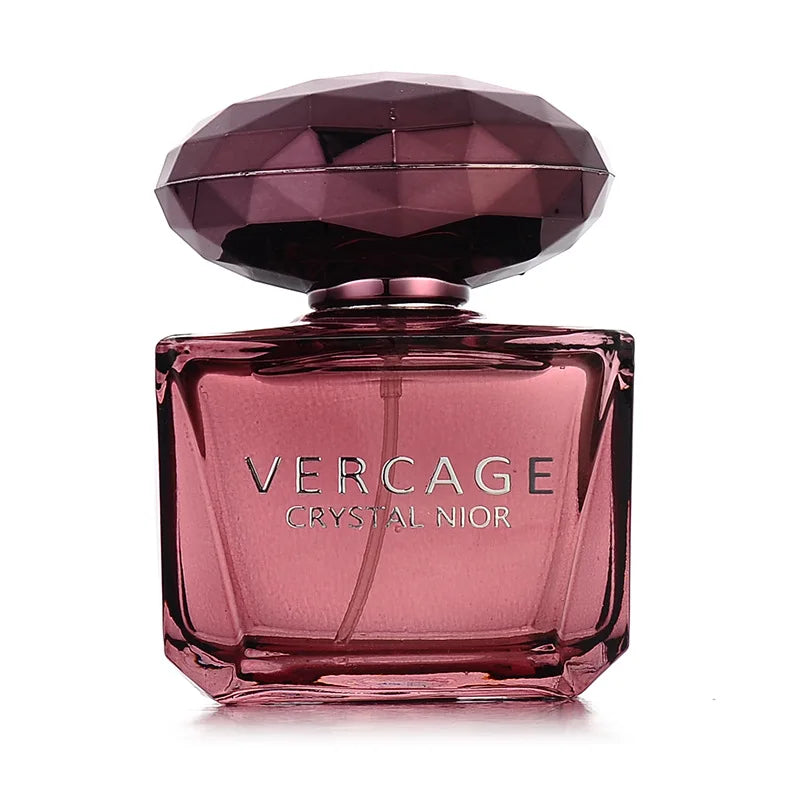 Sweet Love Luxury Brand Long Lasting Fragrance 50ml Women Body Spray Perfume Floral Scent Pheromone Perfumes Crystal Diamond