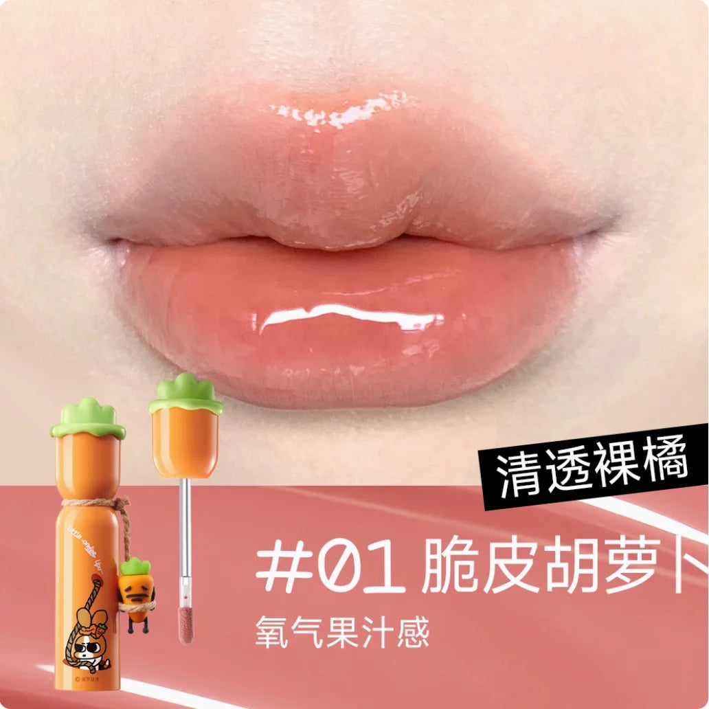 Little Ondine Liquid Lipstick Cute Lip Tint Watery Bare Color Lipgloss Authentic Makeup Original