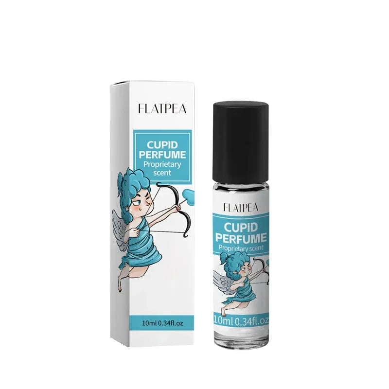 Cupid Perfume Original Cologne Perfume Natural Contain Pheromone Lasting Fragrance Floral Plant Fragrance Fresh Charm Perfume