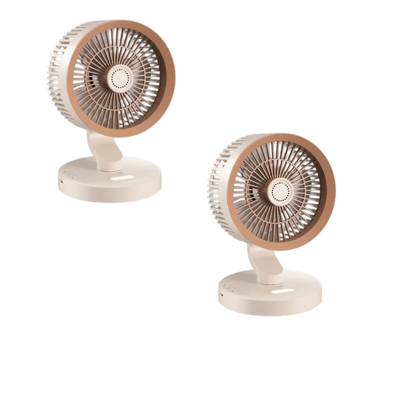 Desktop Wall Mounted Circulating Fan Multifunction Shaking Head Remote Control Quiet Cooling Fan For Home Office And Student