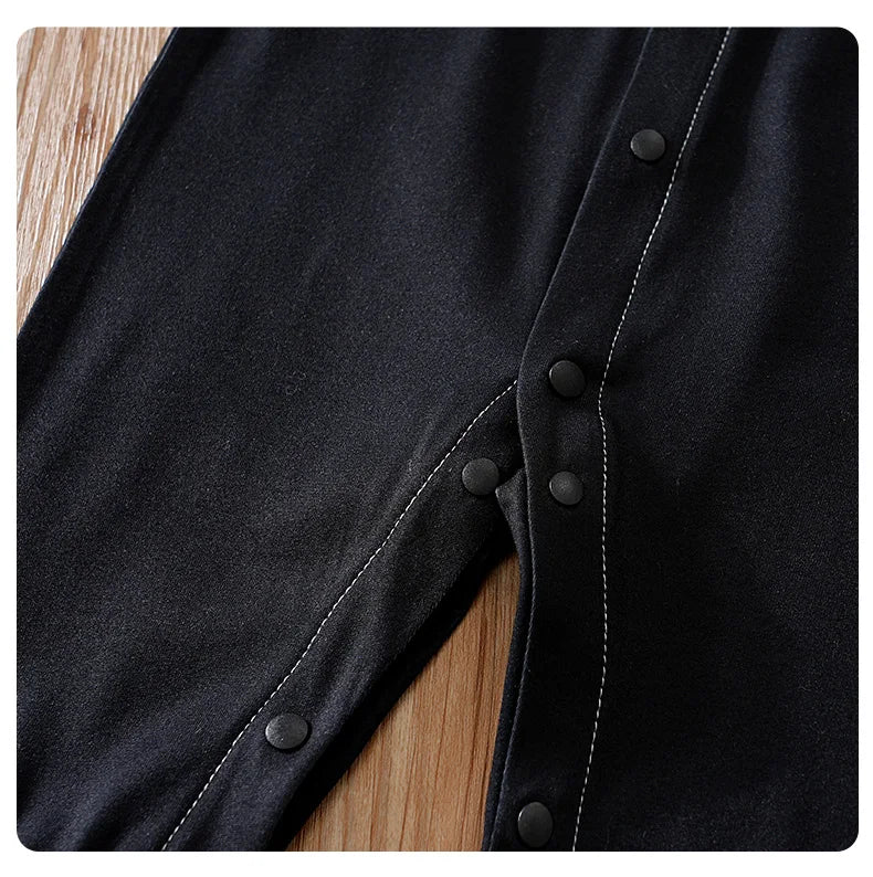 Newborn Clothes Outdoor Racing Clothes Comfortable And Soft For Boys And Girls Spring And Autumn Long Sleeved Baby Jumpsuit