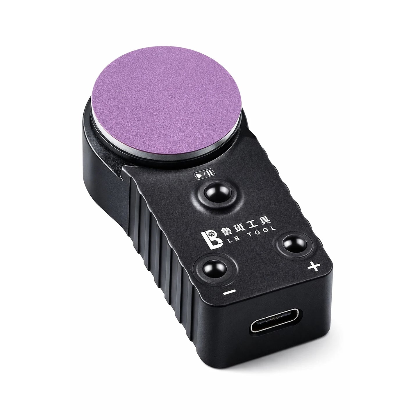 Repairing the Luban M25 Mini Windmill Polisher: A Miniature Precision Speed-Adjustable Portable Small Tweezer Polisher