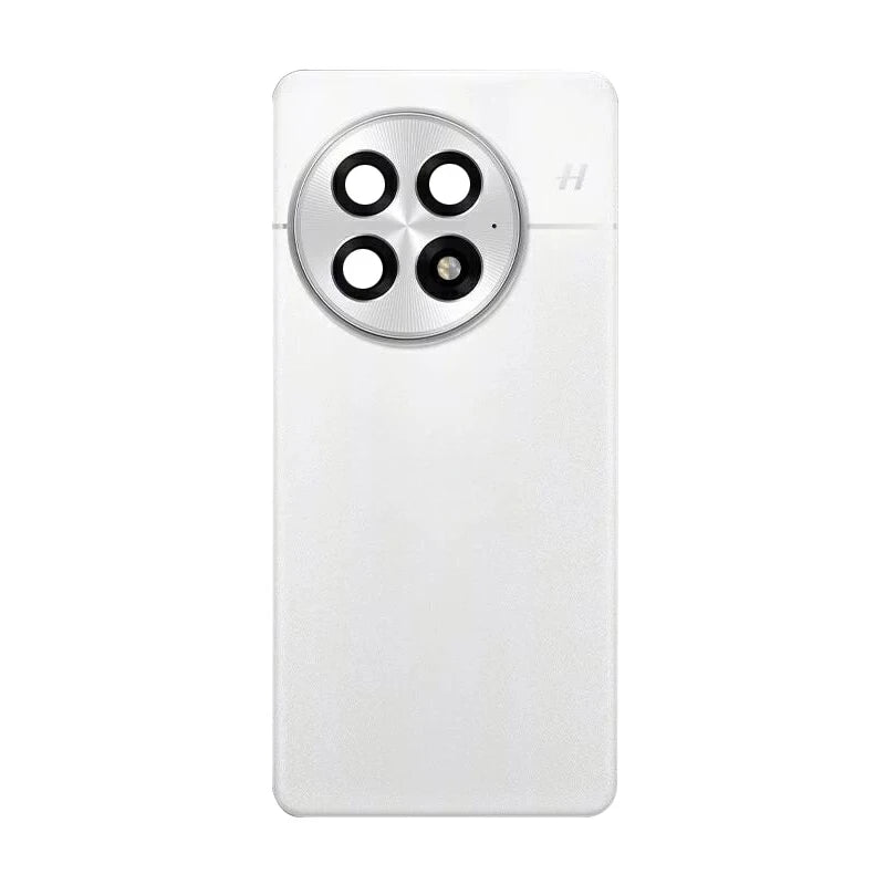 Original Back Battery Cover for OnePlus 13 Housing Door Rear Case Mobile Lid with Camera Frame Glass Lens + Adhesive