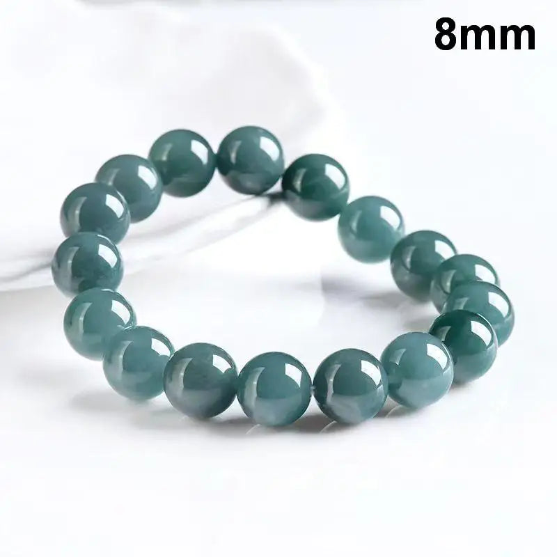 Men's Versatile Hand-held Jewelry Bracelet with Beads Ideal for All Settings