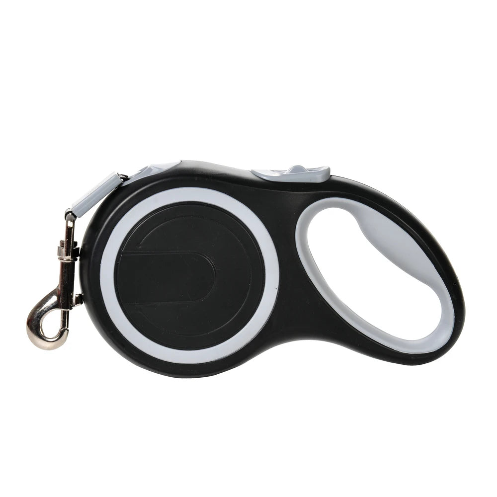 Pet Dog Leash 5m 8m 50kg Retractable Roulette Collar for Small Large Dogs Accessories Adjustable Outdoor Labrador Lead Strap