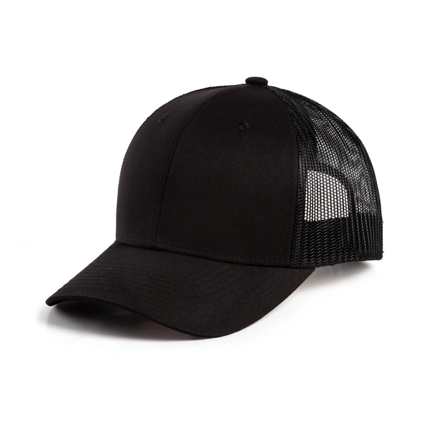 Unisex 8 Lines On The Brim Of The Hat Baseball Net Caps Spring and Summer Outdoor Adjustable Casual Hats Sunscreen Hat