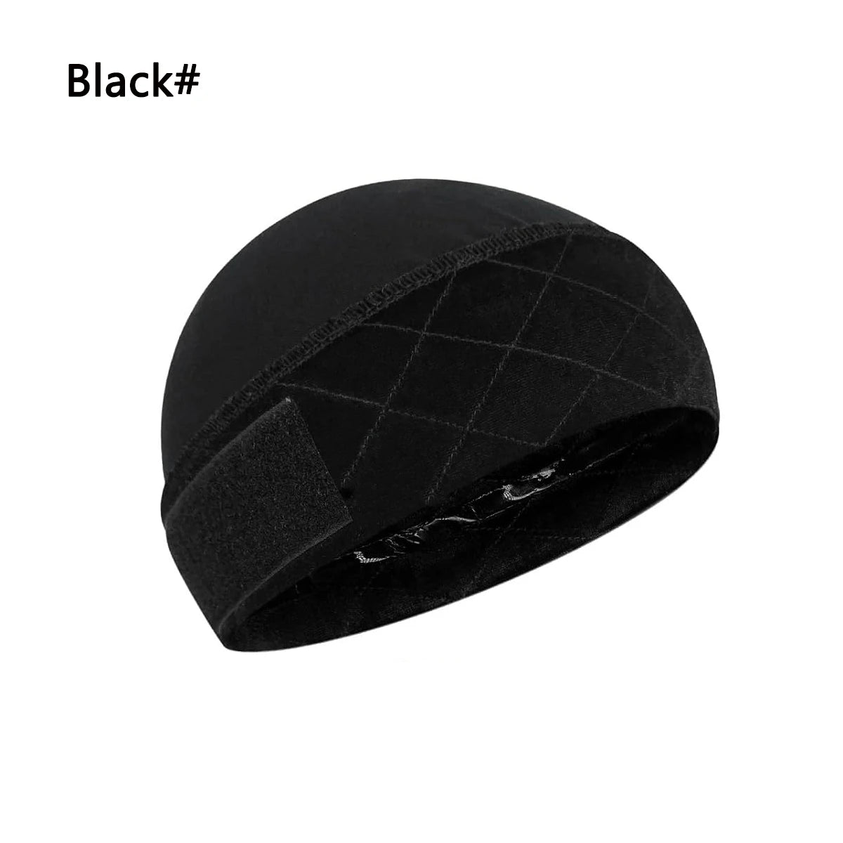 Wig Grip Cap with Silicone Strip Non Slip, 2-in-1 Soft Wig Caps to Hold Wig in Place, Brown Black Beige,Female Headband Wig Cap