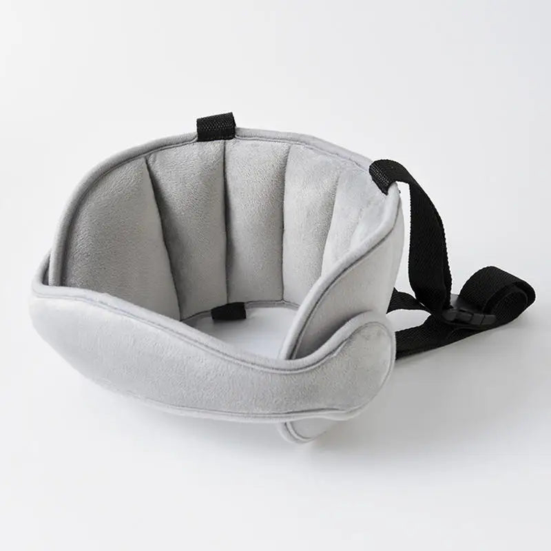 Kid Head Fixing Belt Car Baby Head Strap Child Car Baby Safety Pillow Head Belts Body Supports Support Kids Car Fastening Belt