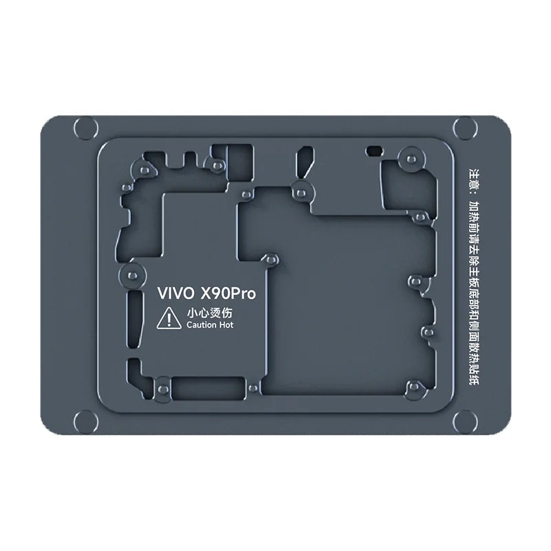 XZZ L2023 Heating Platform Temperature Control Layered Lamination Tin Planting Grid Repair Suitable for IPX-17 Model