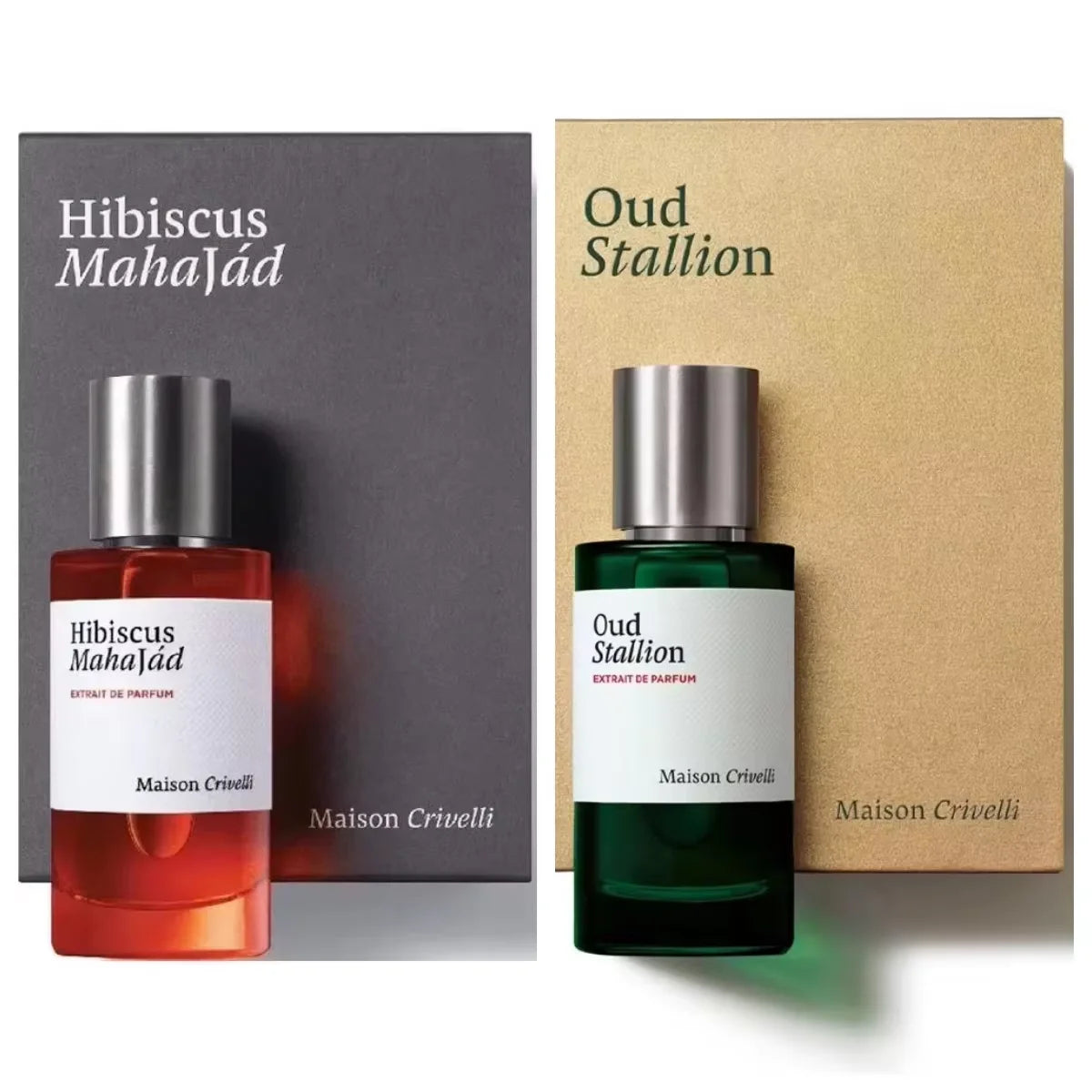 Luxury Extrait de Parfum Hibiscus Mahajád Oud Maracujá Safran Secret Premium Unisex Niche Perfume Long Lasting Scent