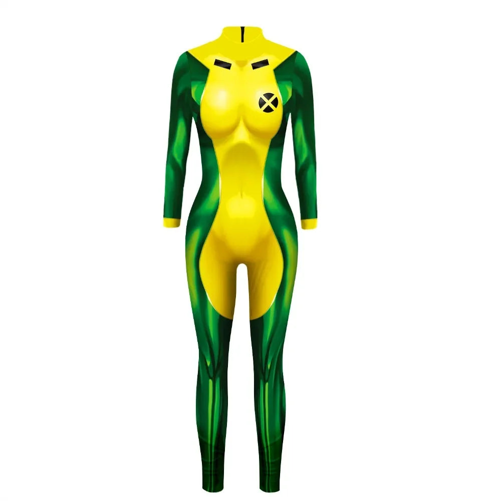 2026 Halloween Costumes For Women Cosplay Sexy Costume Carnival Party Suit Jumpsuit