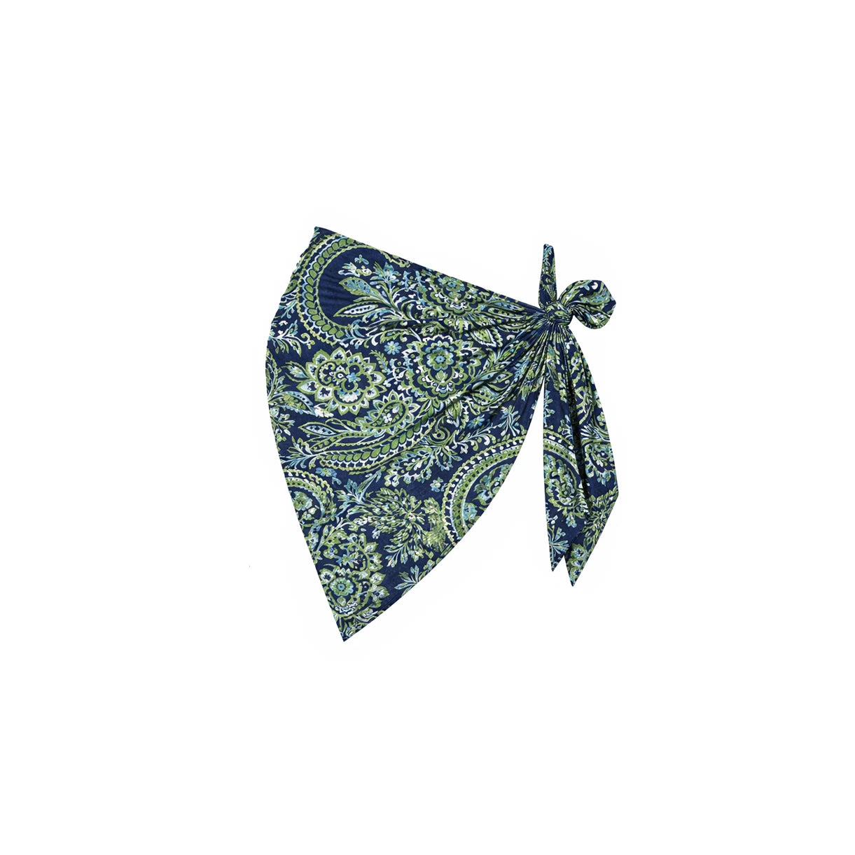 2026 Sexy Pink Paisley Bikini Set – Beaded Halter Top with Metal Pendant Perfect for Beach Wear Pool Parties Summer Getaways