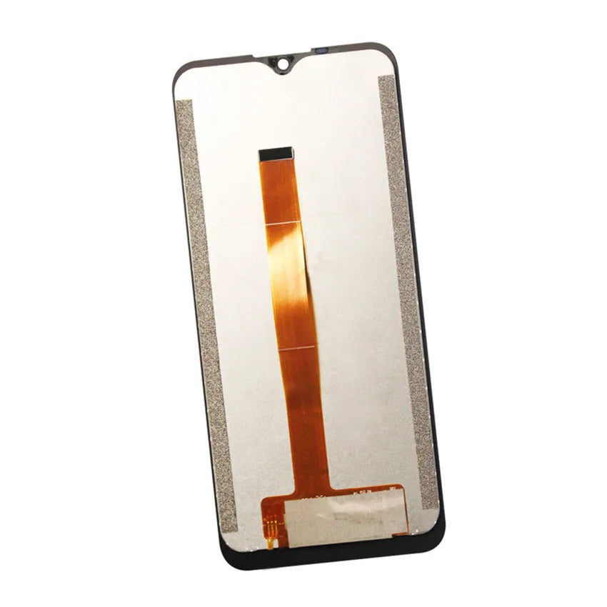 LCD Display and Touch Screen for Suitable oukitel K12, Digitizer Glass Panel Replacement, Original Tested, New, 6.3"