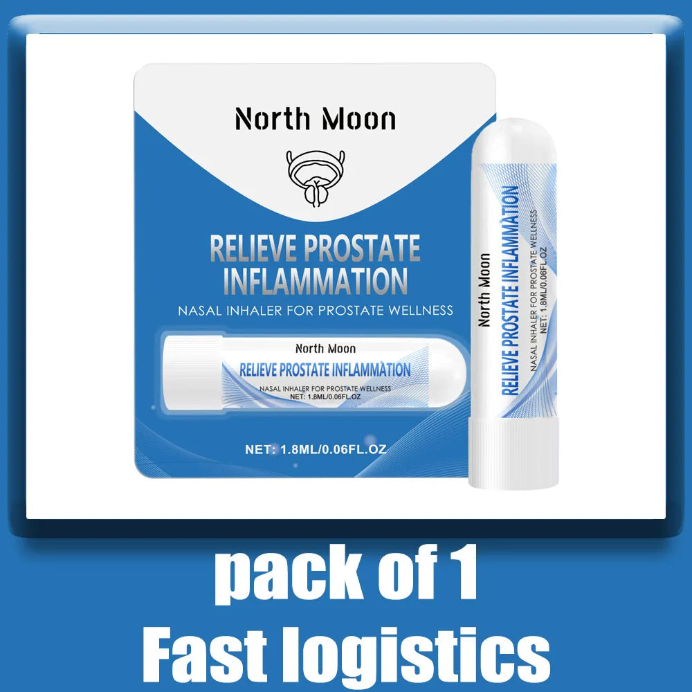 Men Energy Enhancer Nasal Inhaler Promote Energizing Level Boost Endurance Refreshing Awakening Brain Soothe Fatigue Nose Stick