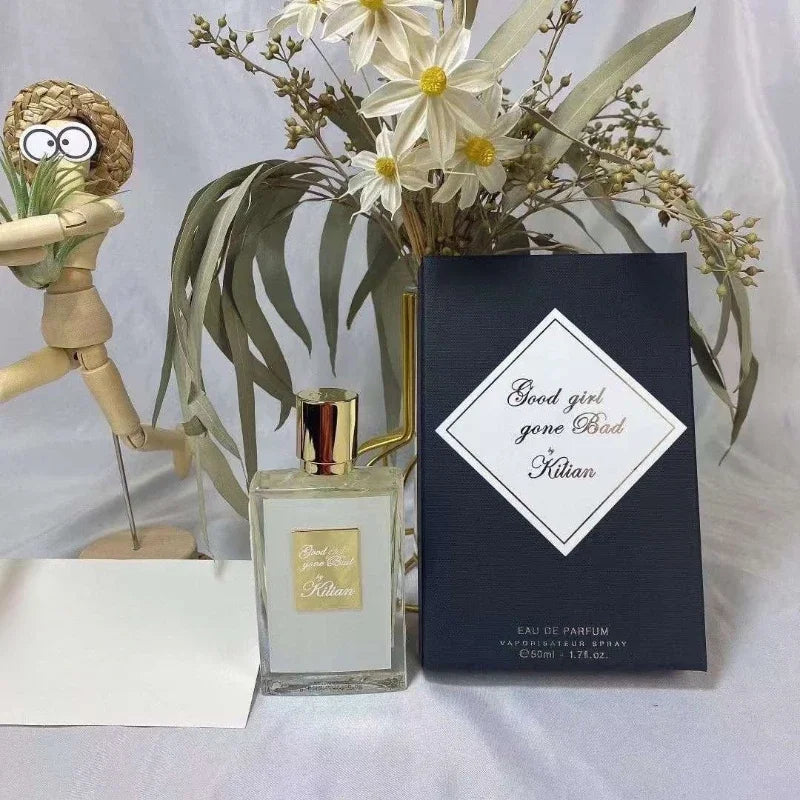 KILIAN 50ml Unisex Eau De Parfum Long Lasting Luxury Oriental Floral Woody Spicy Perfume Signature Fragrance Collection