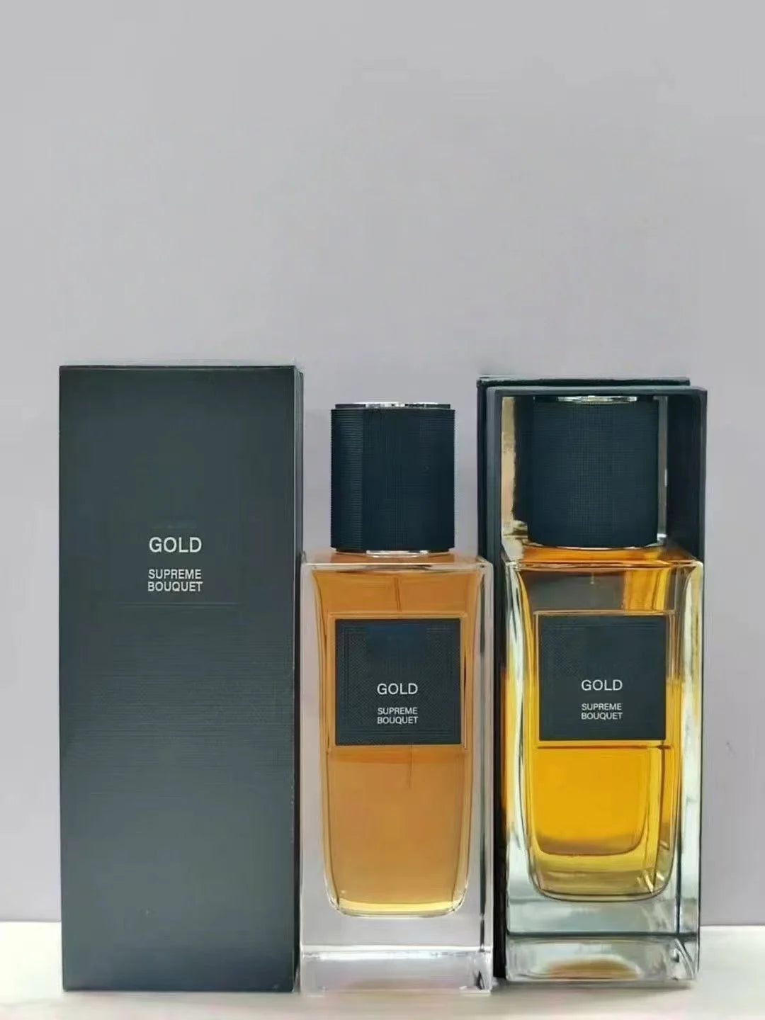 Perfect Hot Brand Perfume Name Simple And Grand Luxurious Texture Gift Box Gift Option High-end Positioning Dating Essential