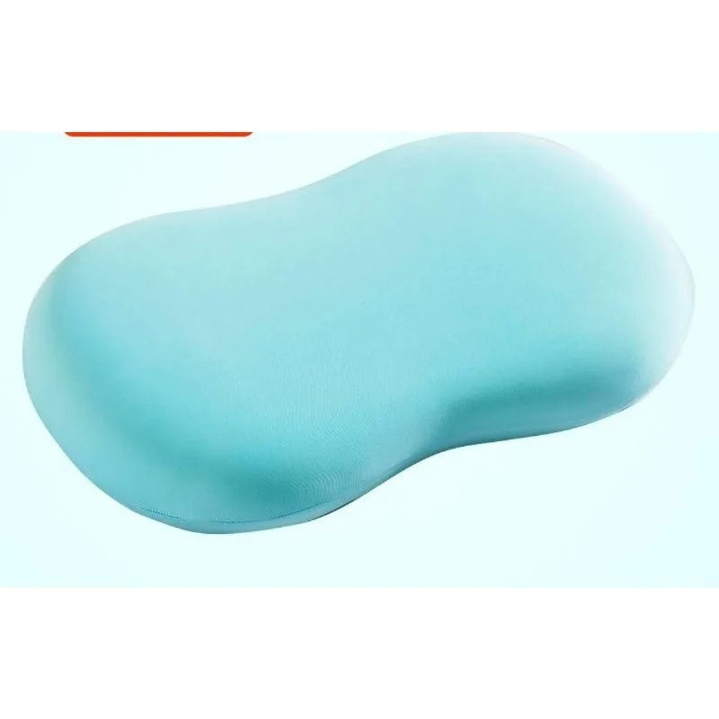 Cervical Neck Pillows Memory Pillow Adult Cervical Children Soft Pillow Helps Sleep Single Neck Pillow with Pillowcase