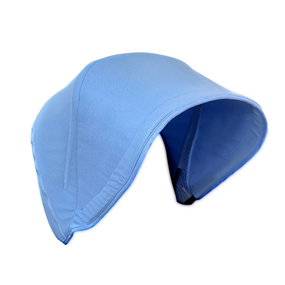 Baby Stroller Sun Shade Awning Canopy And Seat Cushion For Bugaboo Bee6 Bee5 Bee3 UV Proof Pram Cover Baby Stroller Accessories