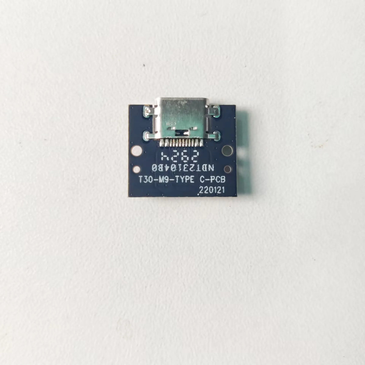 For Doogee T20 T20S Tablet Type C PCB USB Board Charger Charging Dock Plug Replacement Accessories Parts