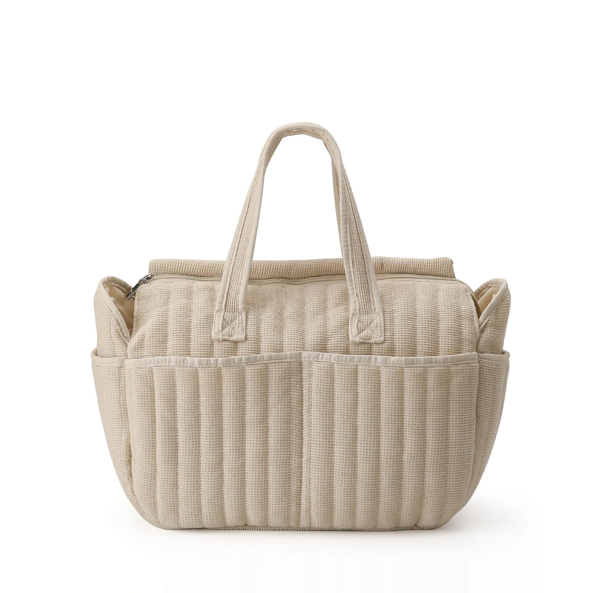 Fashion Baby Diaper Bag Luxury Designer Handbag for Women Mommy Tote Bag Waterproof Multi-functional Nursing Bag Baby Organizer
