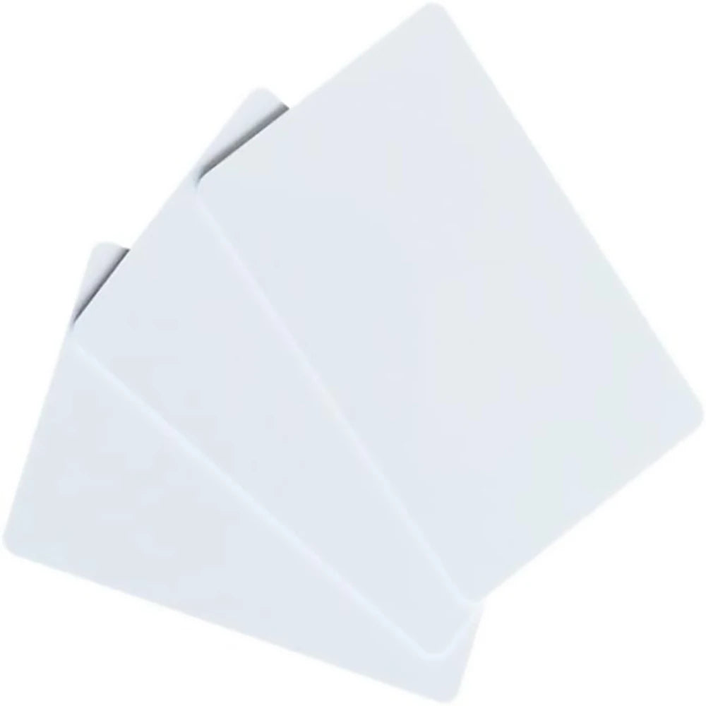 MF DESFire EV1 4K 13.56mHz NFC RFID Smart Chip Blank Card
