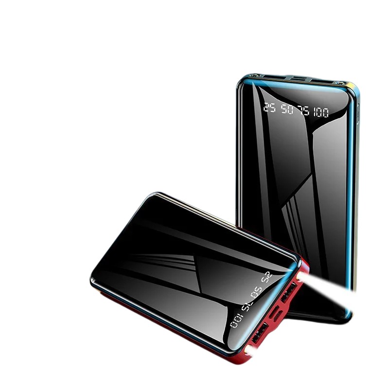 Power Bank 50000mAh 30000mAh 20000mAh 10000mAh for IPhone Android Phone High - Quality and Large - Capacity Mobile Power Bank
