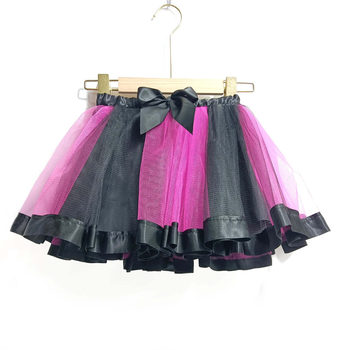 Kids Girls' Adult Women Halloween Witch Skirt Set Boasts A Breathable Ultra Soft Lining Ideal for Children's Parties