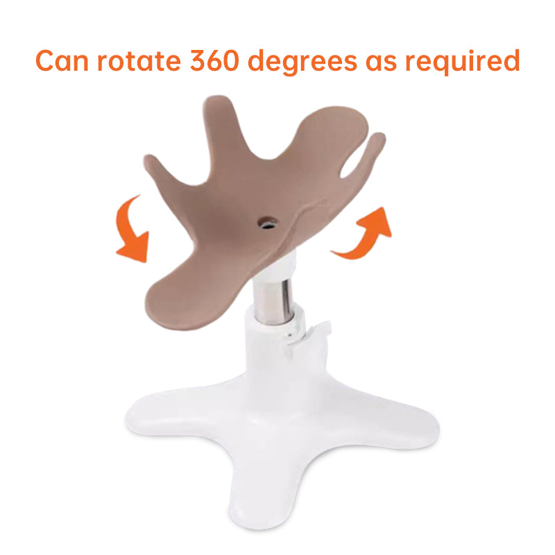 Dog Grooming Beauty Fixed Table Base Frame Adjustable Removable Pet Bath Fixer Universal Metal Pest Grooming Fixing Table