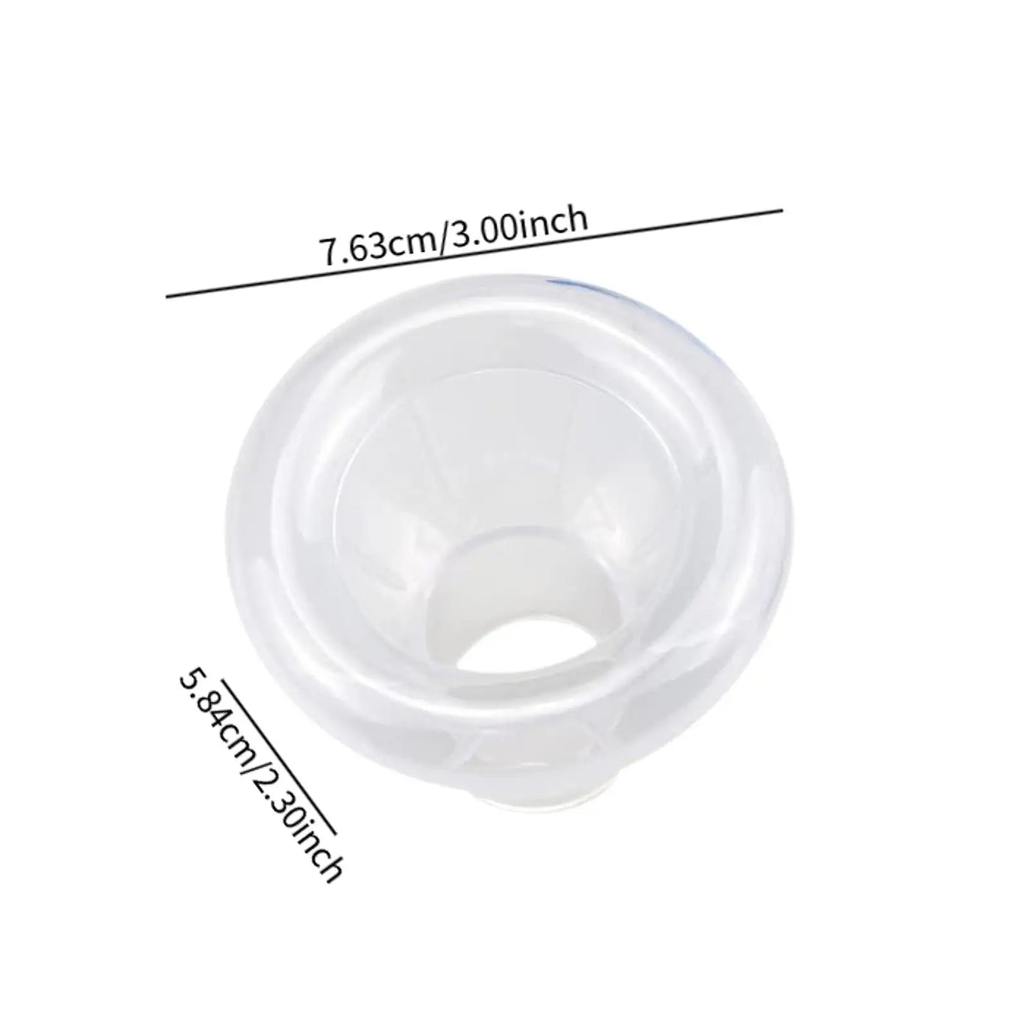 Pet Inhaler Spacer Chamber for Small Dog Pets Portable Travel Cats Use Nebulizador Inhaler Mask Animal Breathing Apparatus