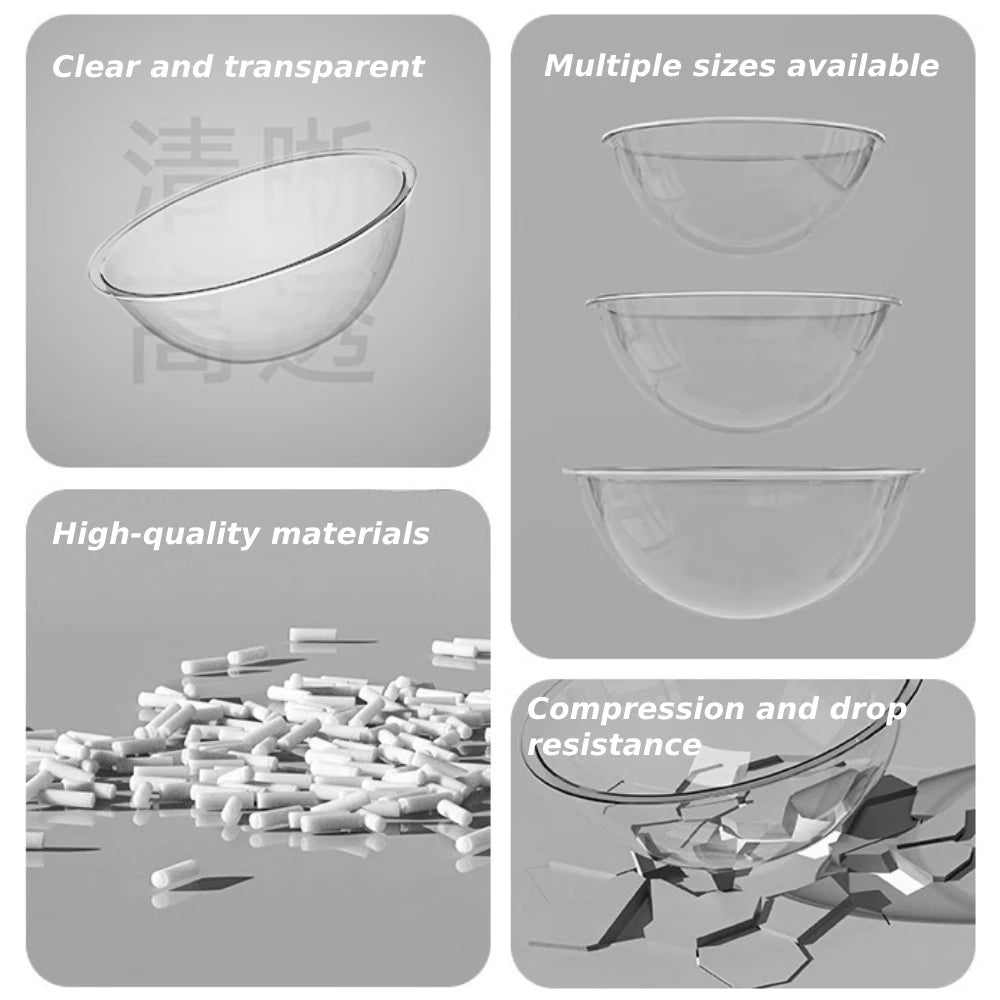 Cat Space Capsule Bed Cat Supplies Bed Replacement Cat Bowl Bed Pets Bed Capsule Dome Cover for Lounging Playing Sleeping Kitten