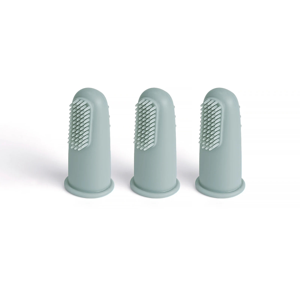 Baby Soft Finger Toothbrush BPA Free Silicone Infant Tooth Teeth Clean Brush Food Grade Silicone Baby Oral Health Care
