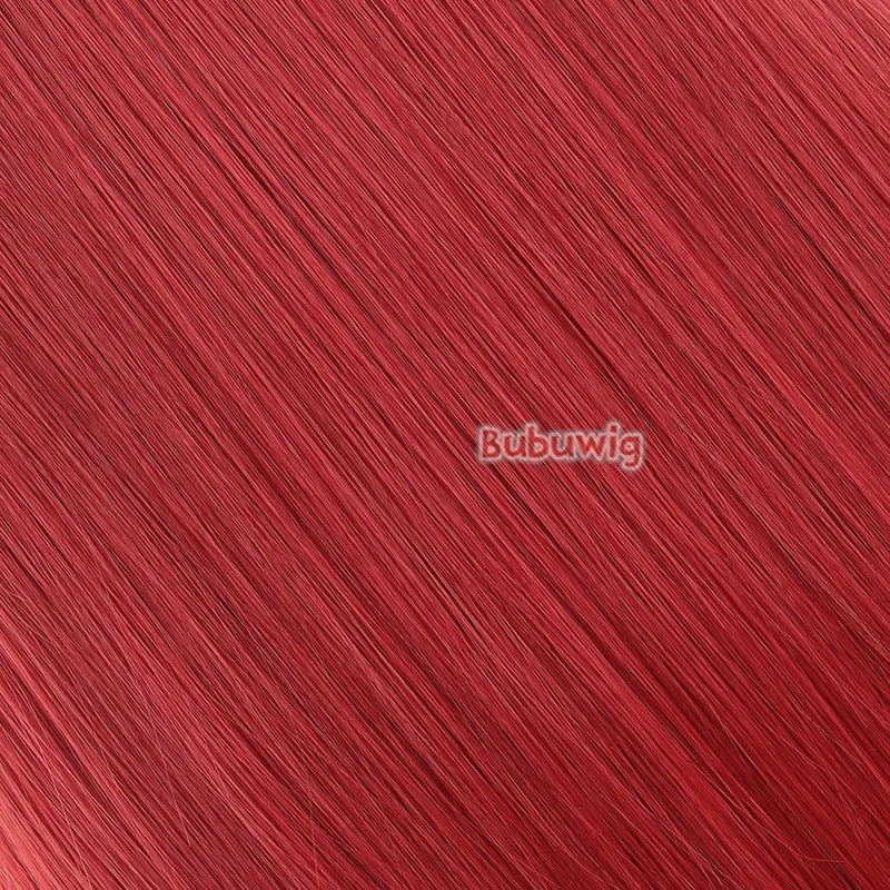 Bubuwig Synthetic Hair 30cm 60cm 90cm Single Ponytail Cosplay Wigs 100 Colors Pure Color Fashion Anime Ponytail Heat Resistant