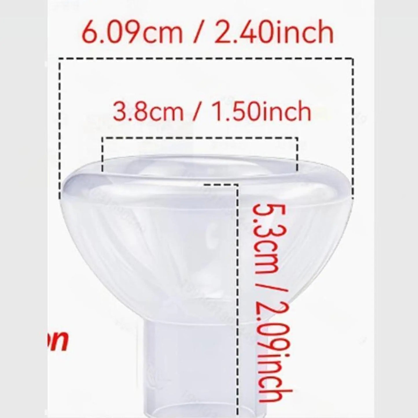 Pet Inhaler Spacer Chamber for Small Dog Pets Portable Travel Cats Use Nebulizador Inhaler Mask Animal Breathing Apparatus