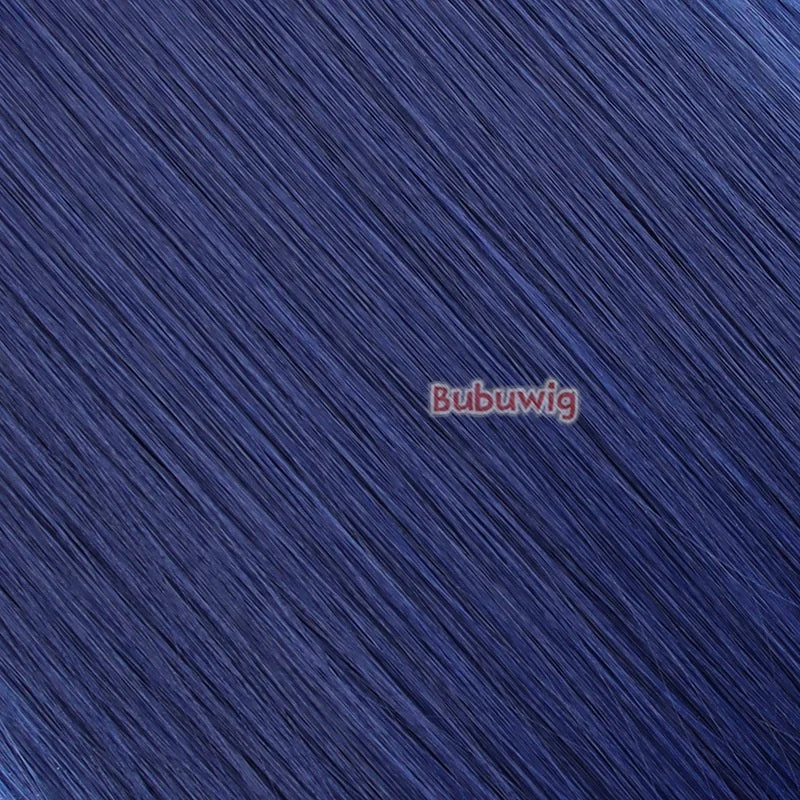 Bubuwig Synthetic Hair 30cm 60cm 90cm Single Ponytail Cosplay Wigs 100 Colors Pure Color Fashion Anime Ponytail Heat Resistant